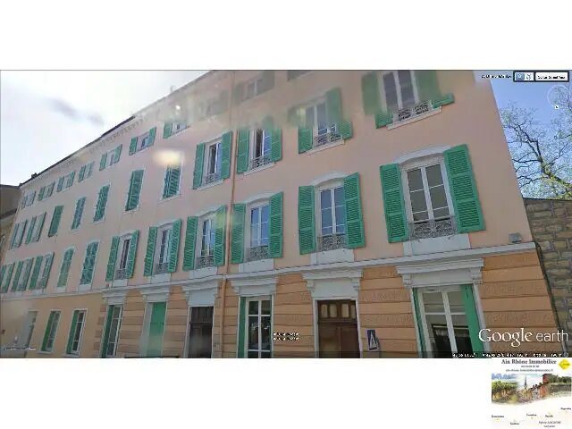 Appartement à louer, 35m², Villefranche-sur-Saône