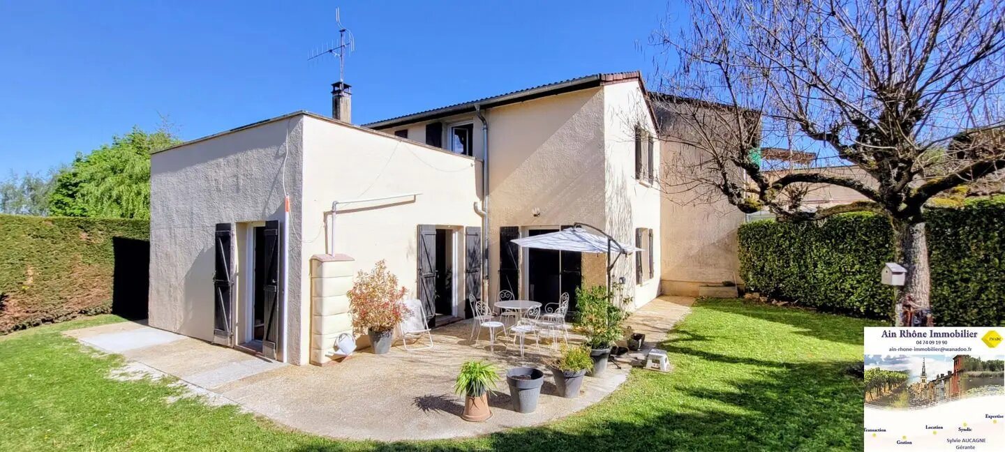 Maison à vendre, 115m², Limas
