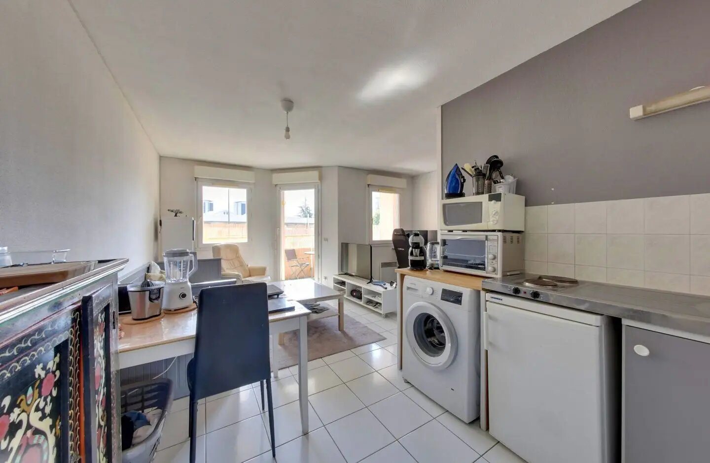 Appartement à vendre, 33m², Grenoble