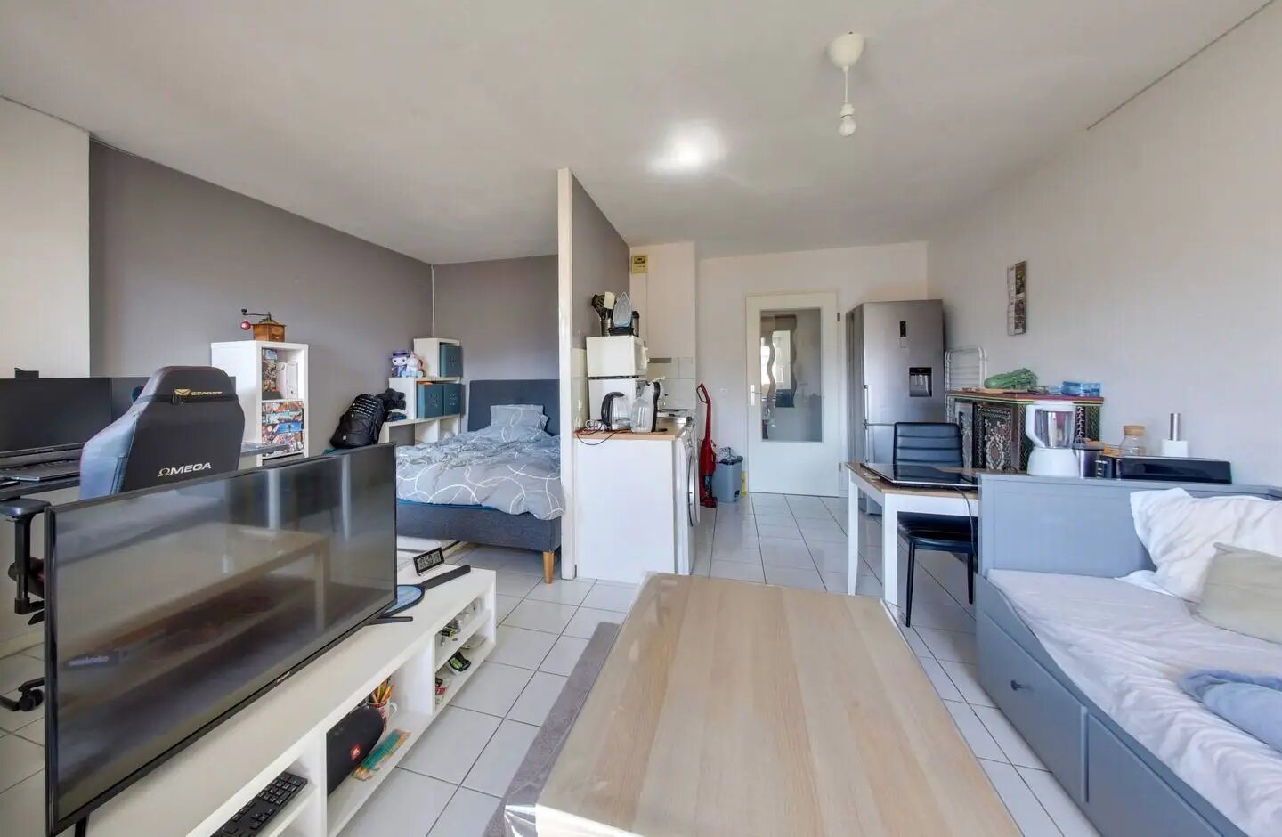 Appartement à vendre, 33m², Grenoble