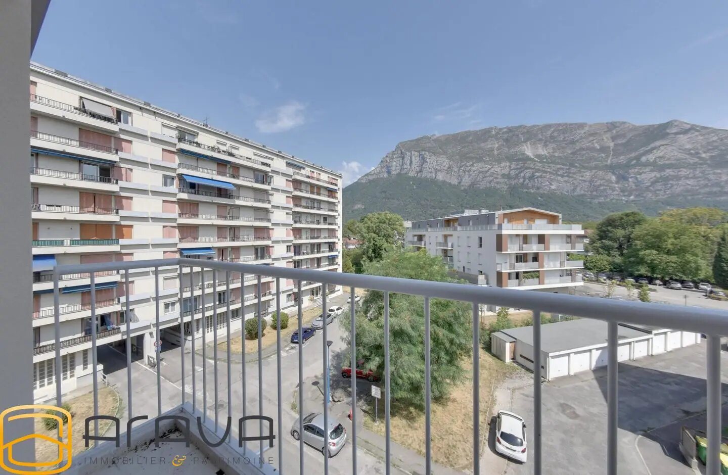 Appartement à vendre, 51m², Saint-Egrève