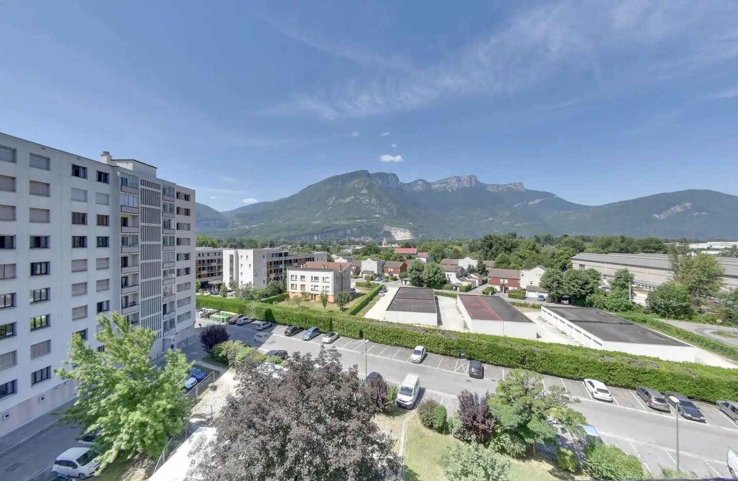 Appartement à vendre, 69m², Saint-Egrève