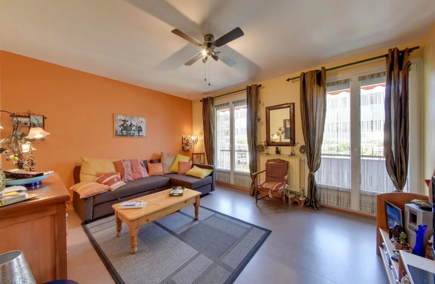 Appartement à vendre, 69m², Saint-Egrève