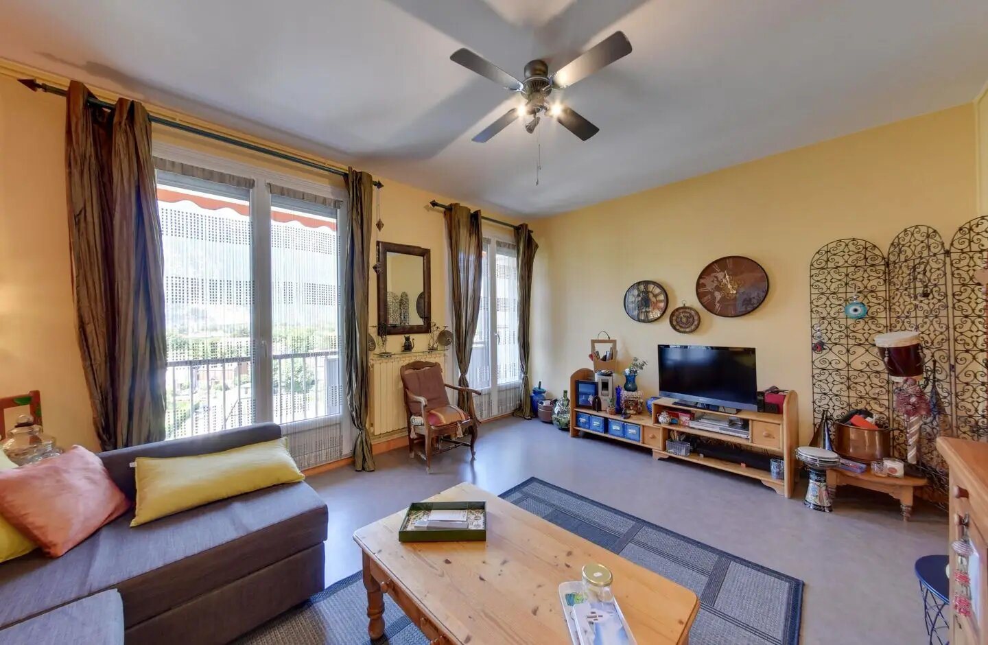 Appartement à vendre, 69m², Saint-Egrève