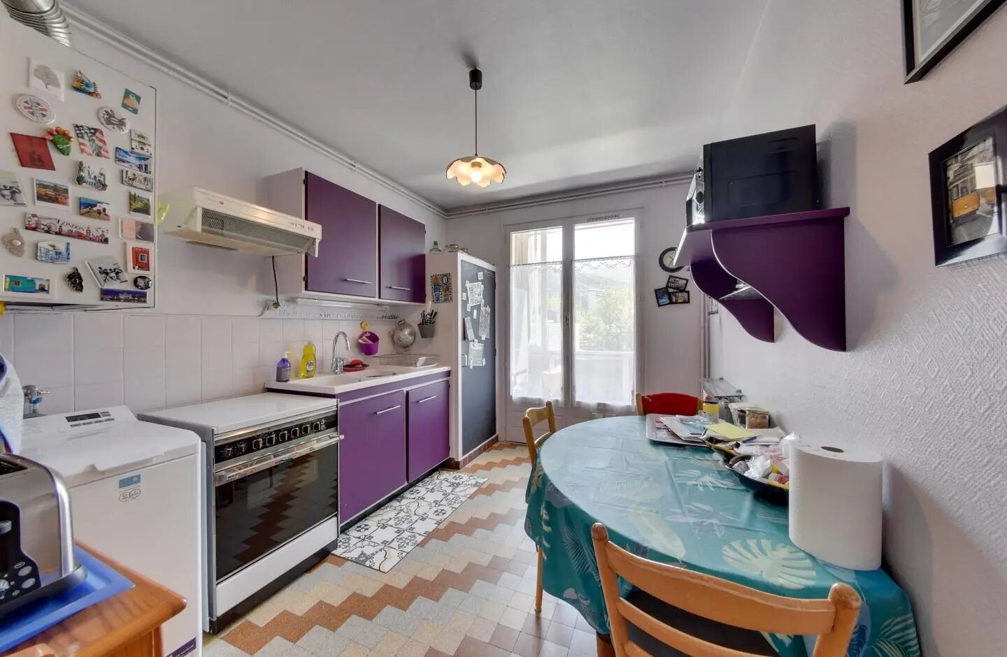 Appartement à vendre, 69m², Saint-Egrève