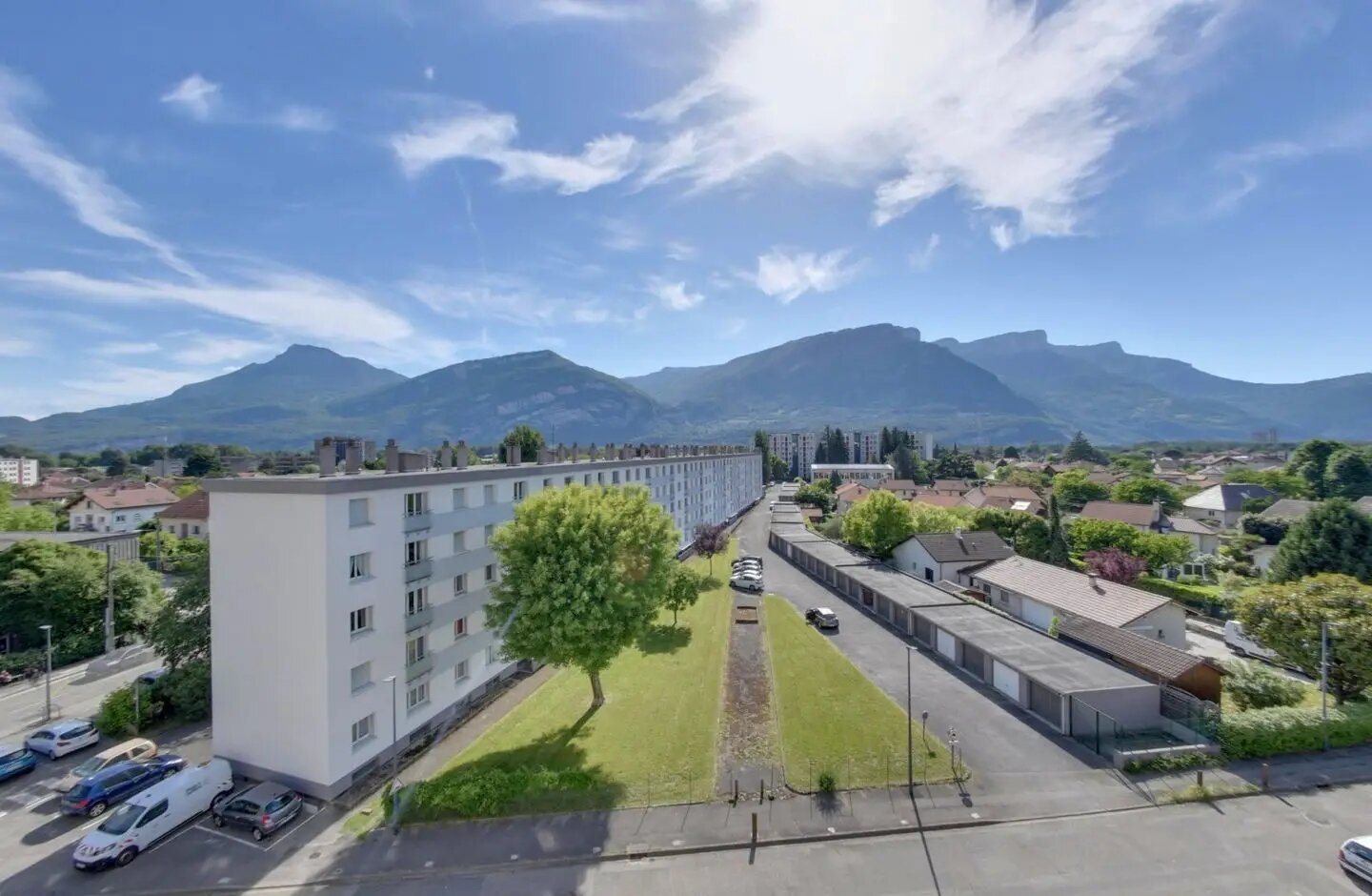Appartement à vendre, 58m², Saint-Egrève