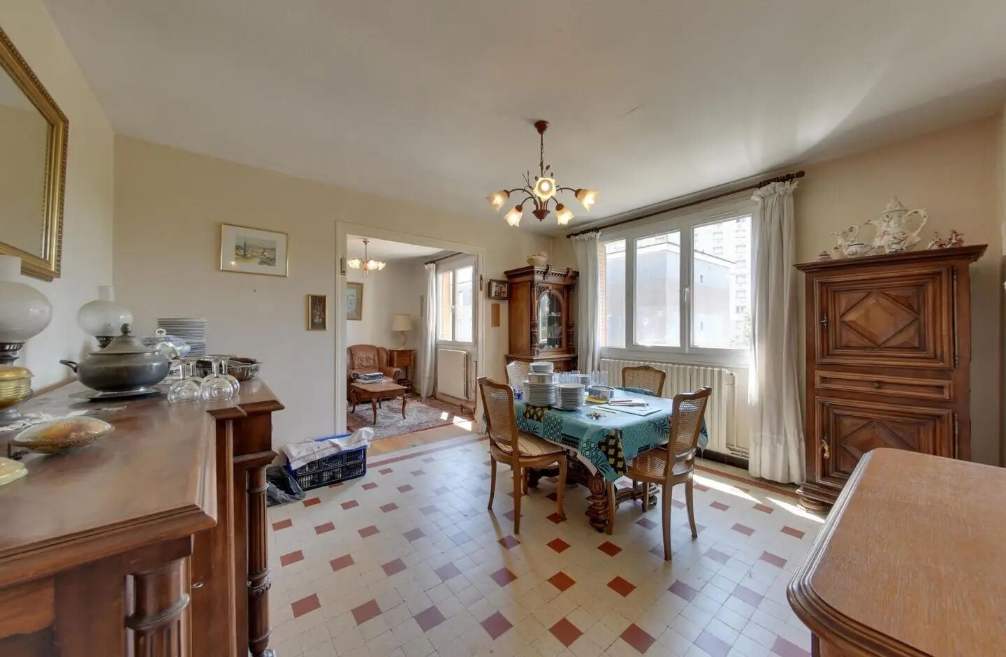 Appartement à vendre, 59m², Saint-Martin-le-Vinoux