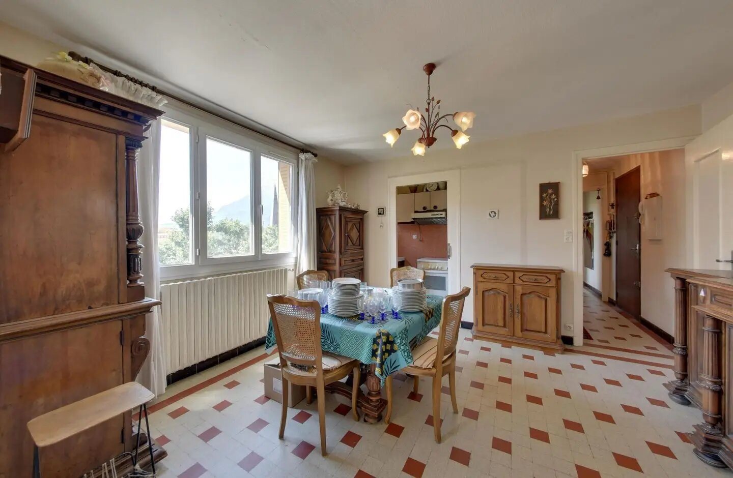 Appartement à vendre, 59m², Saint-Martin-le-Vinoux