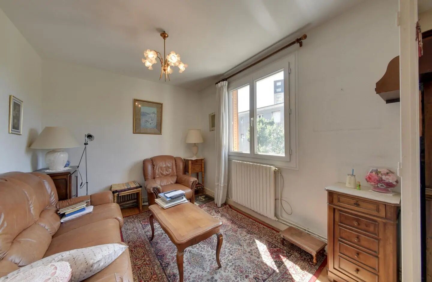 Appartement à vendre, 59m², Saint-Martin-le-Vinoux