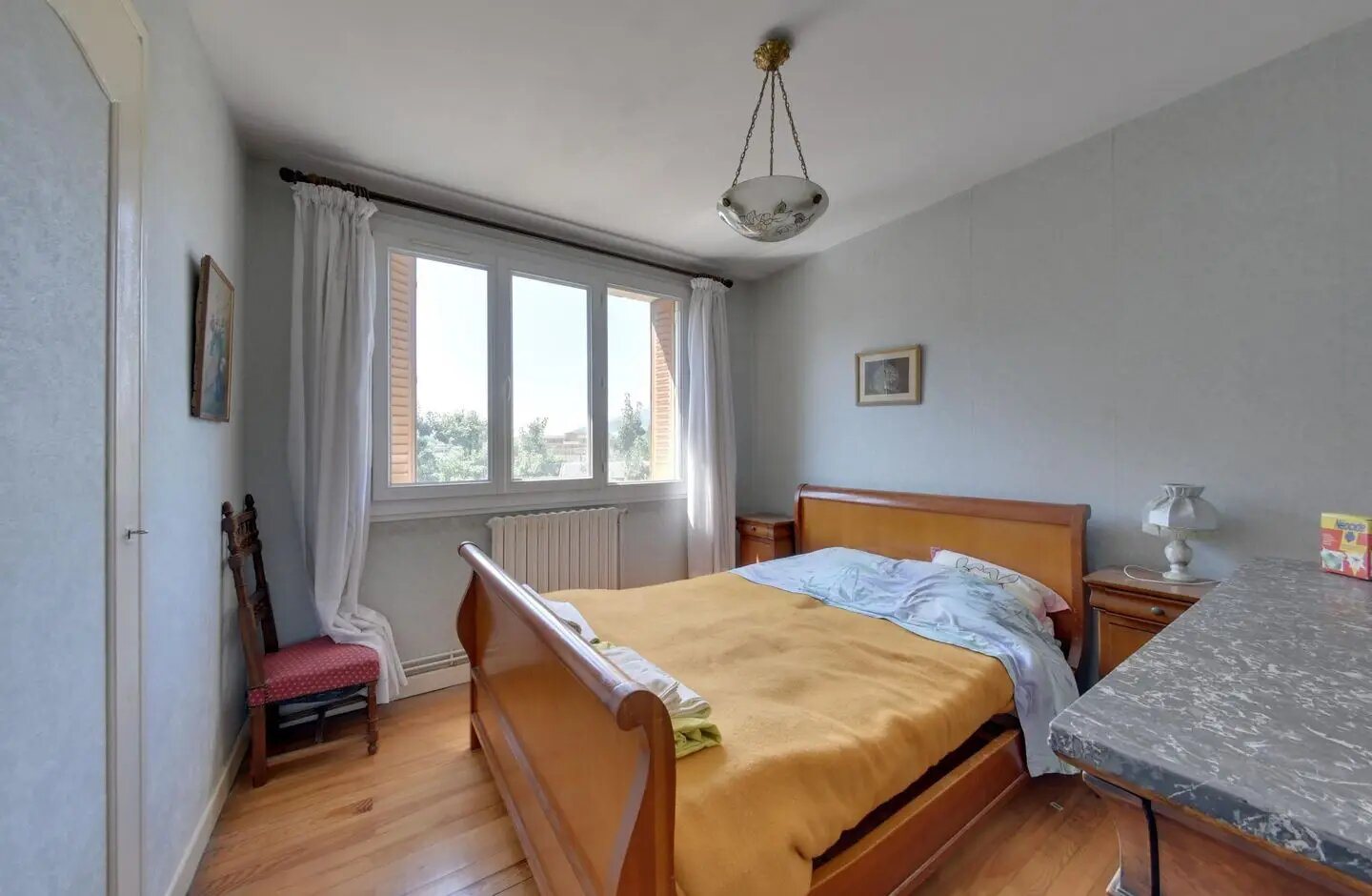 Appartement à vendre, 59m², Saint-Martin-le-Vinoux