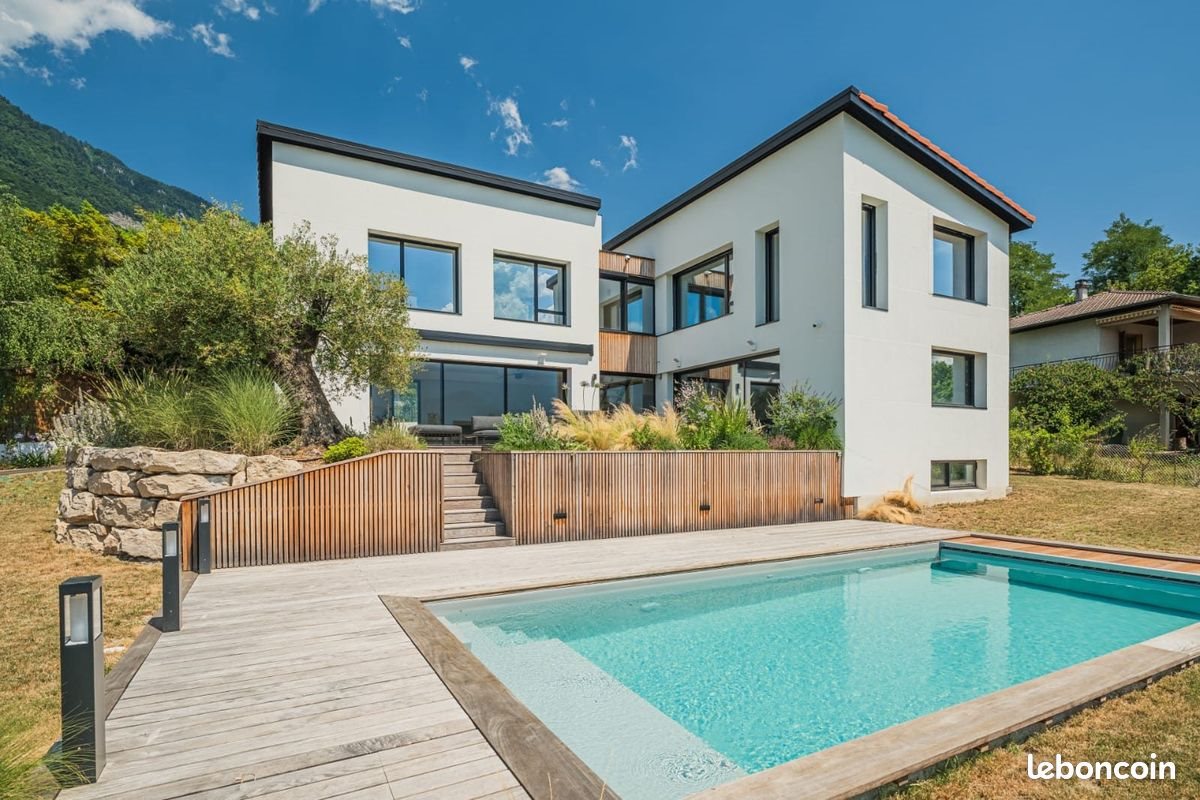 Maison à vendre, 240m², Saint-Ismier