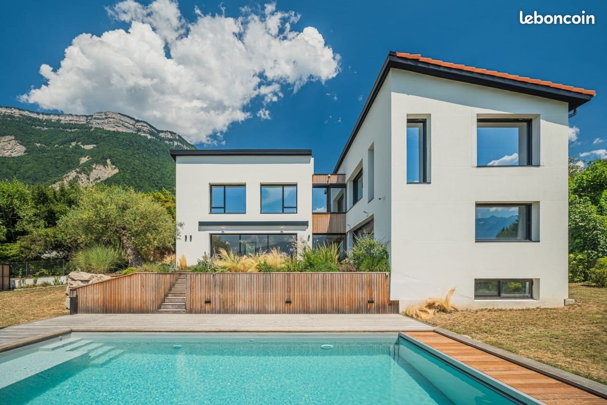 Maison à vendre, 240m², Saint-Ismier