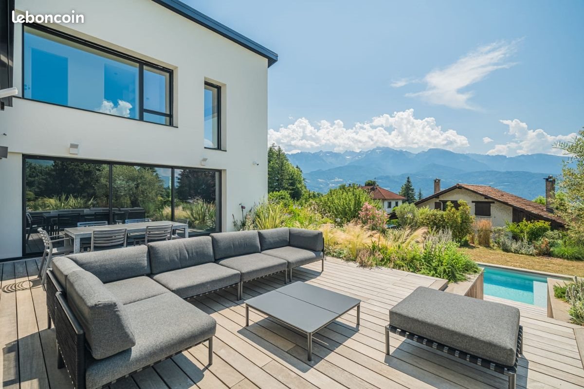 Maison à vendre, 240m², Saint-Ismier