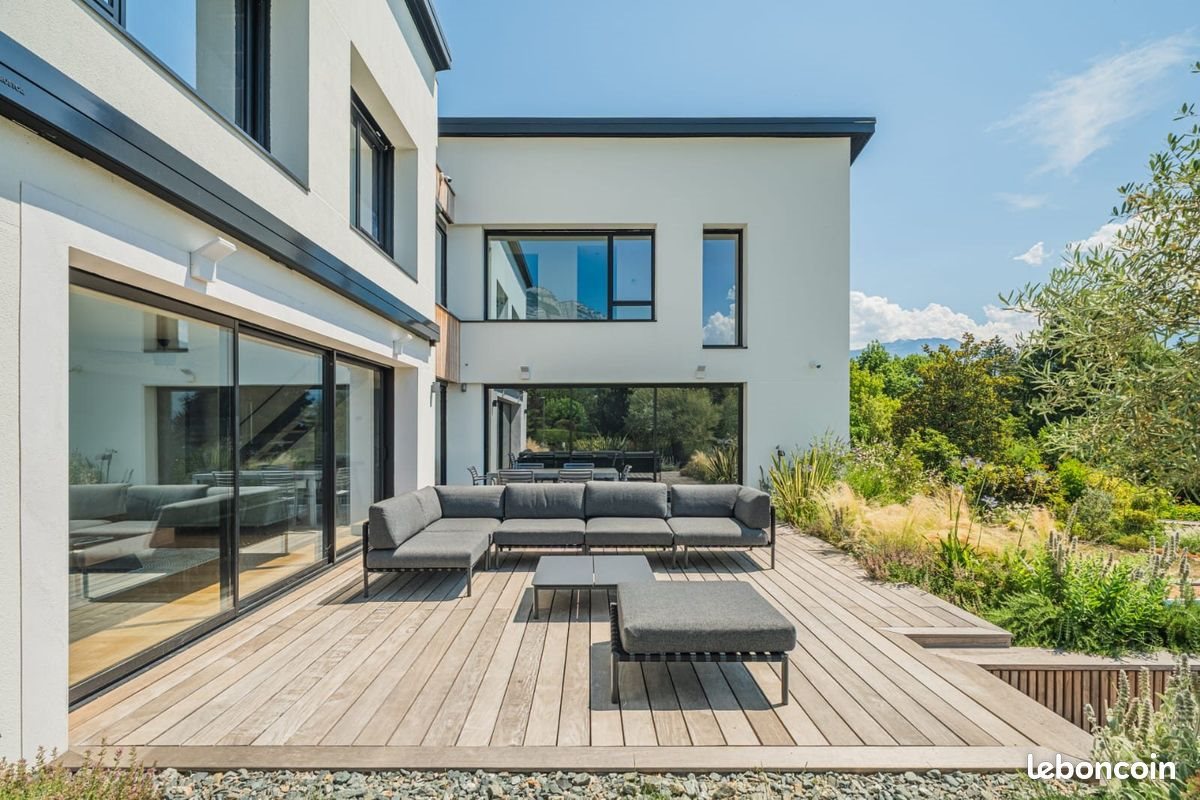 Maison à vendre, 240m², Saint-Ismier