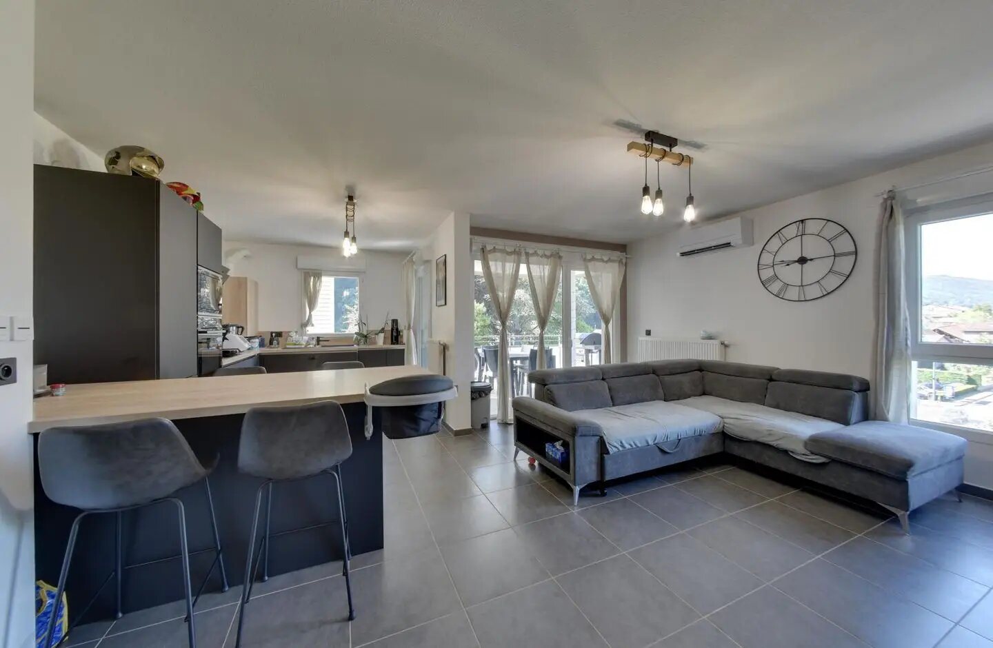 Appartement à vendre, 69m², Villard-Bonnot