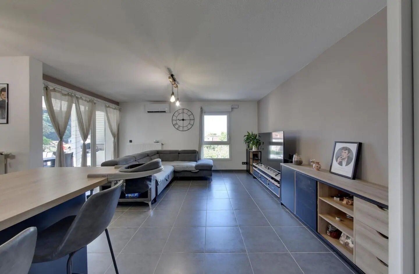 Appartement à vendre, 69m², Villard-Bonnot