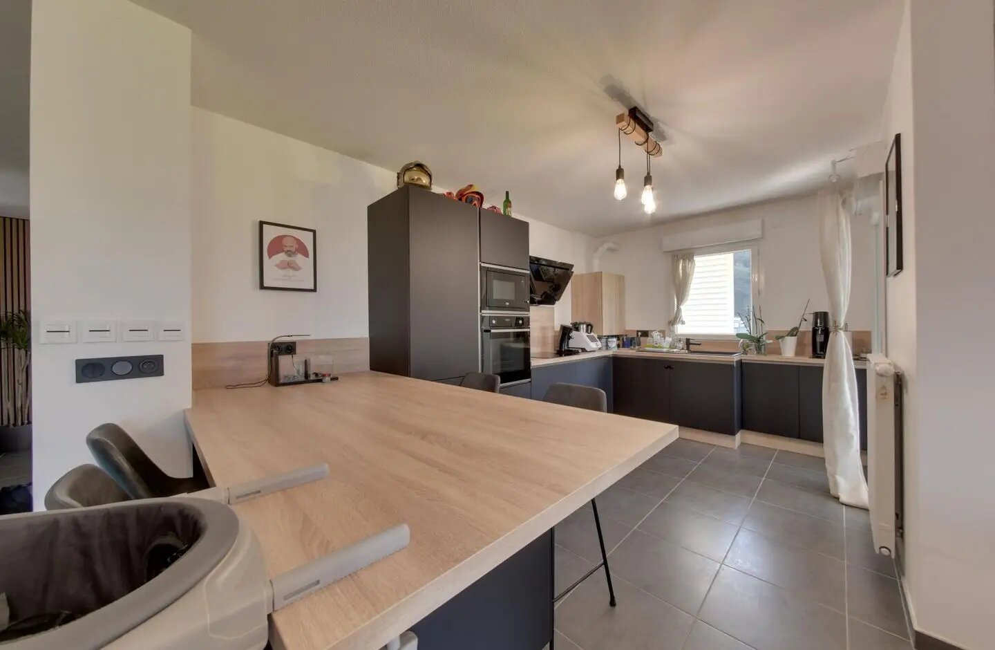Appartement à vendre, 69m², Villard-Bonnot