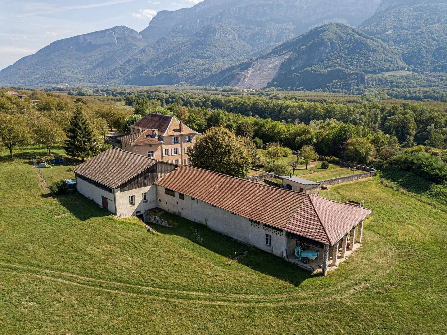Maison à vendre, 582m², L'Albenc