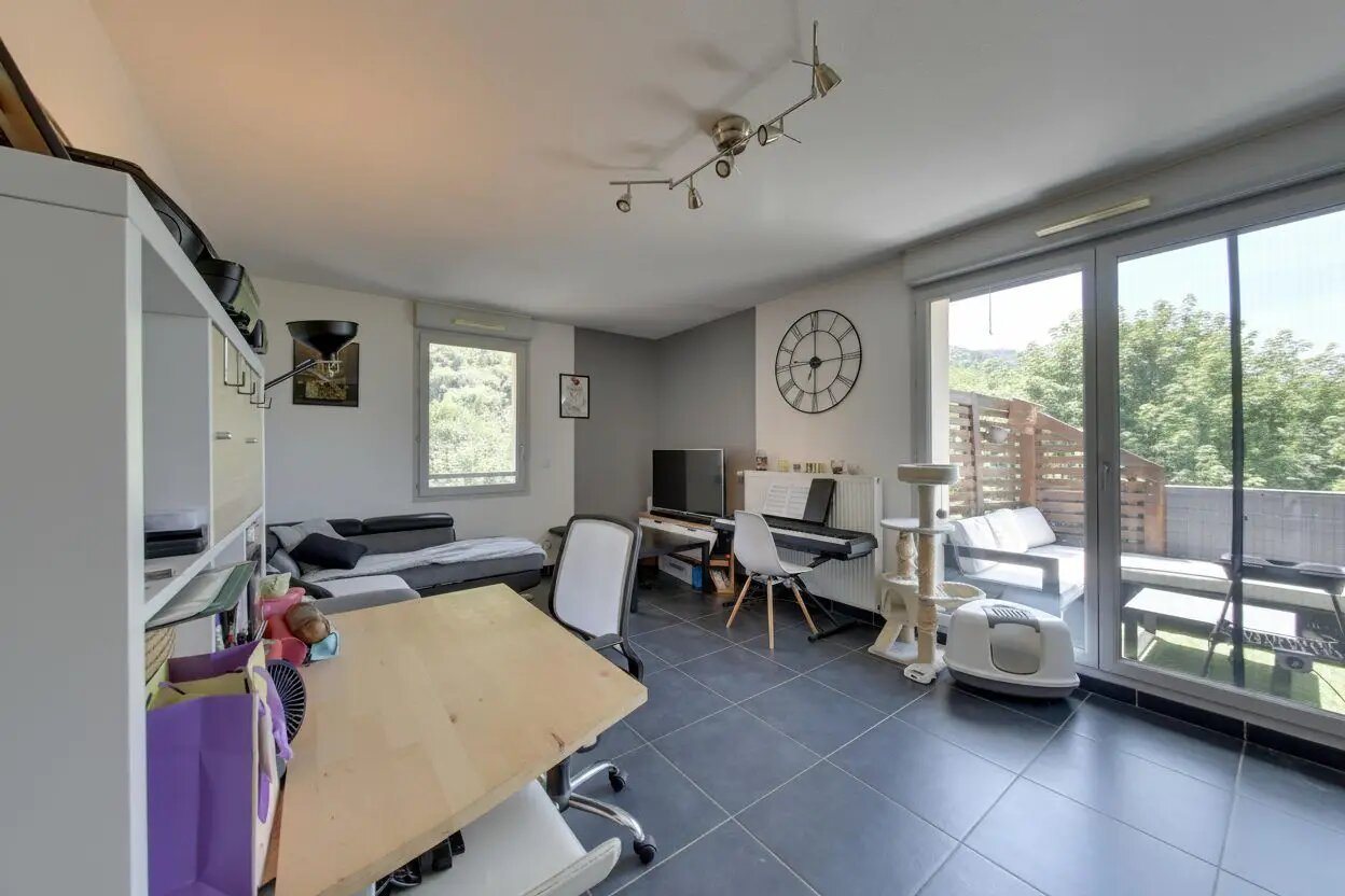 Appartement à vendre, 62m², Tencin