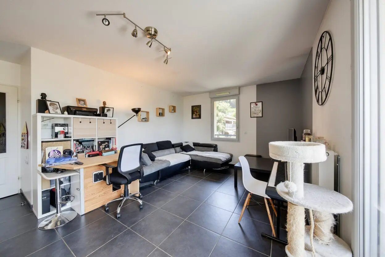 Appartement à vendre, 62m², Tencin