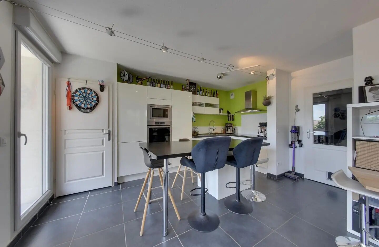 Appartement à vendre, 62m², Tencin