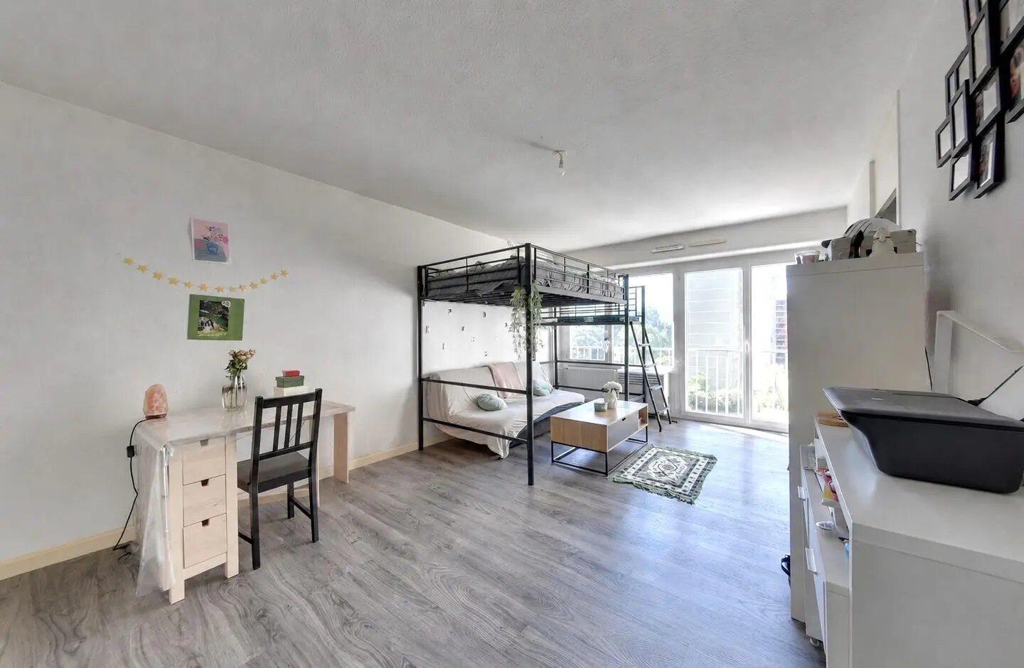 Appartement à vendre, 31m², Grenoble