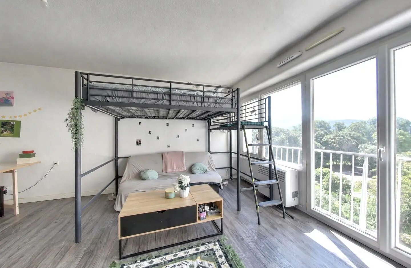 Appartement à vendre, 31m², Grenoble