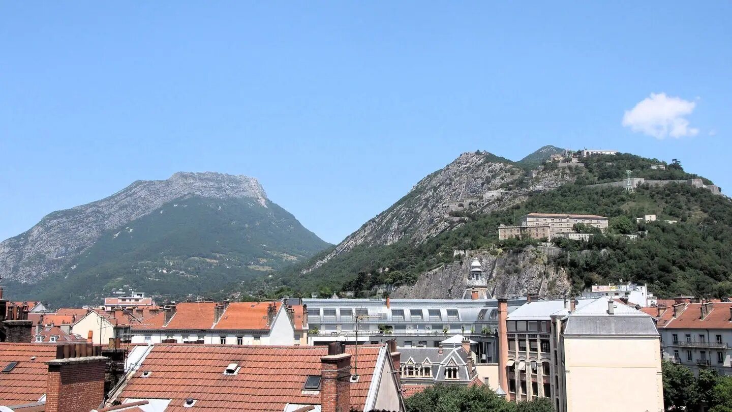 Appartement à vendre, 146m², Grenoble