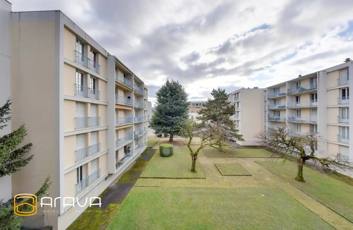 Appartement à vendre, 73m², Saint-Martin-d'Hères
