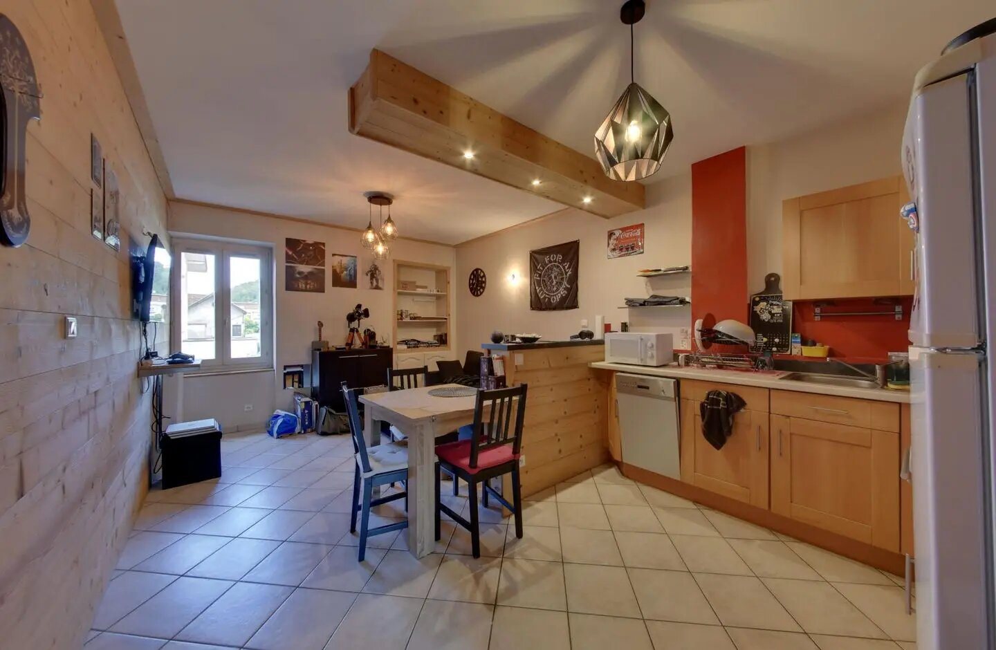 Appartement à vendre, 59m², Villard-Bonnot