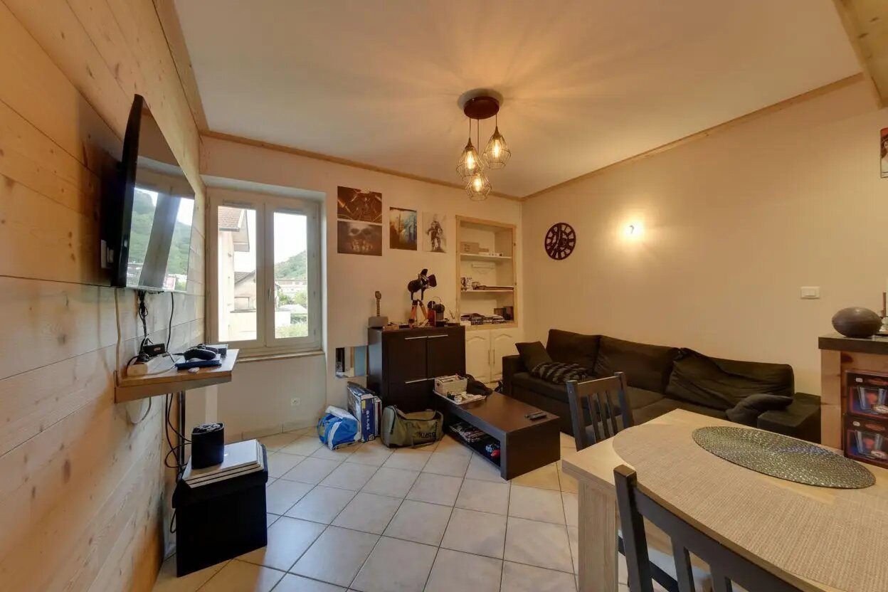 Appartement à vendre, 59m², Villard-Bonnot