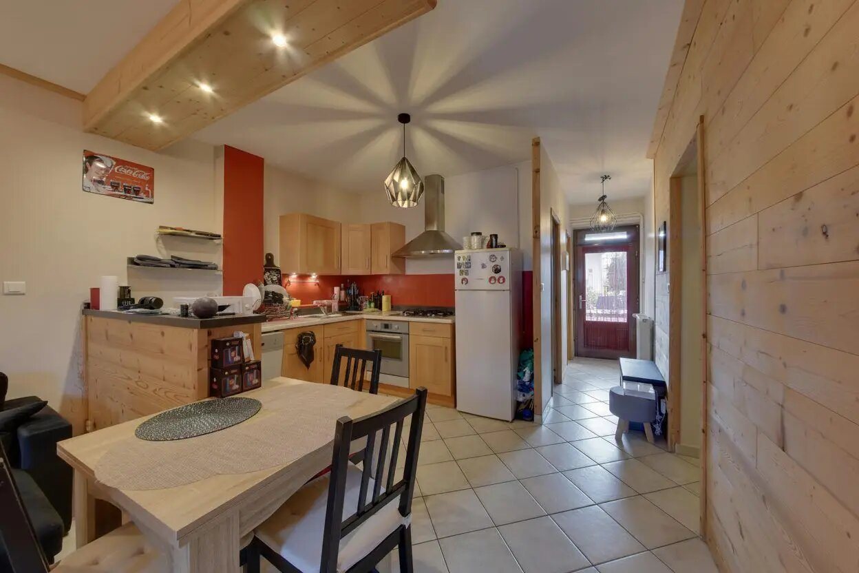 Appartement à vendre, 59m², Villard-Bonnot