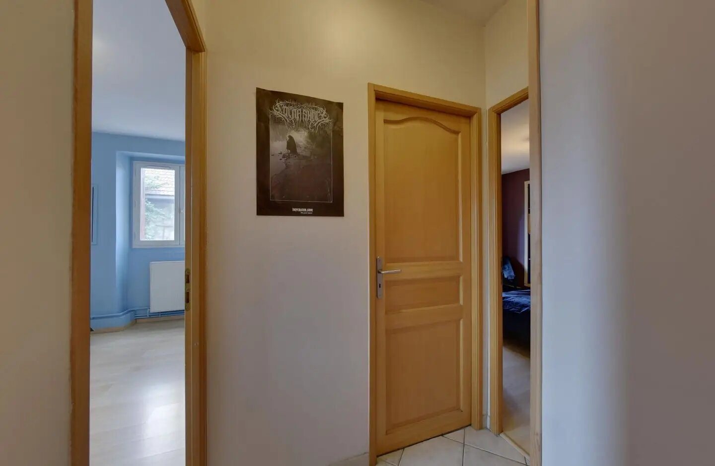 Appartement à vendre, 59m², Villard-Bonnot