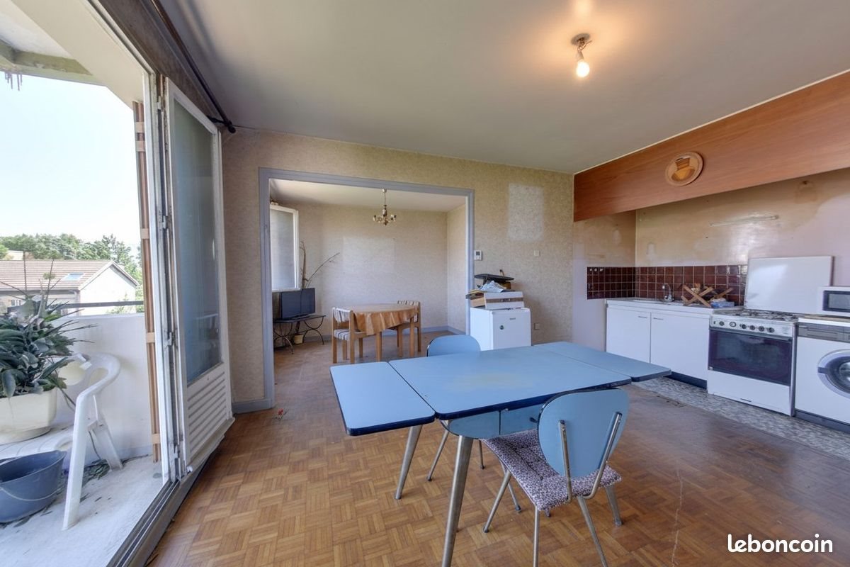 Appartement à vendre, 42m², Grenoble