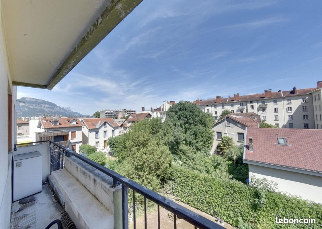 Appartement à vendre, 42m², Grenoble
