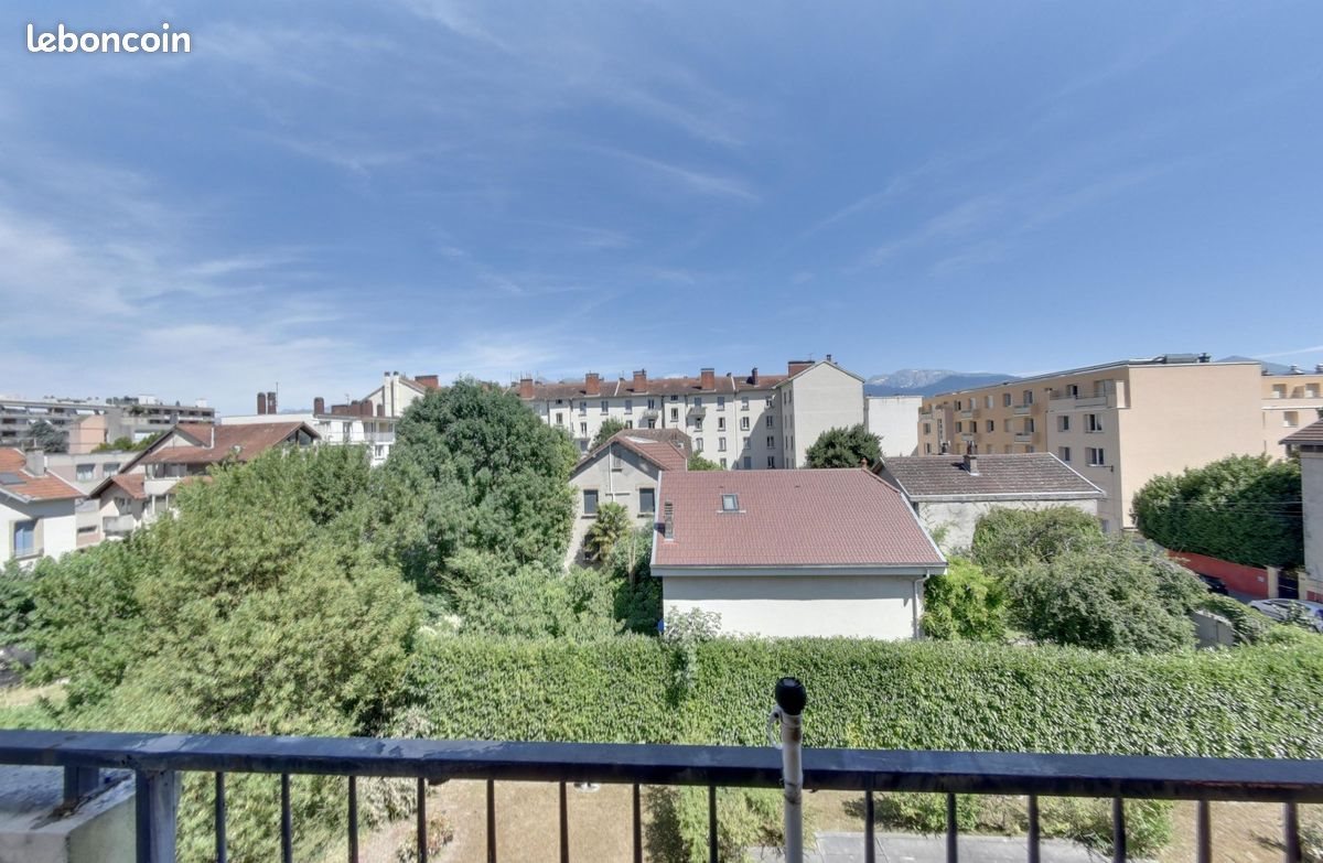 Appartement à vendre, 42m², Grenoble
