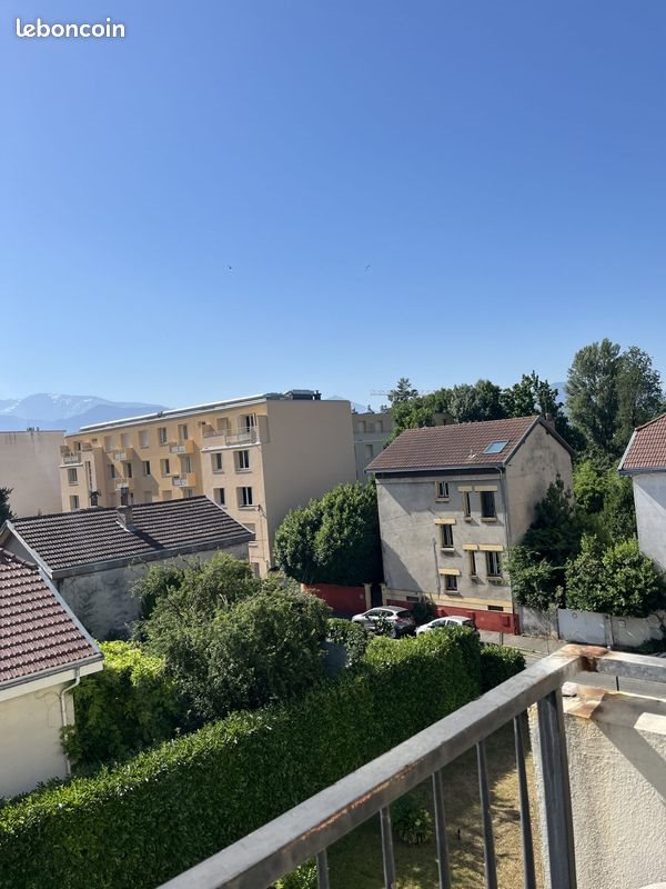 Appartement à vendre, 42m², Grenoble