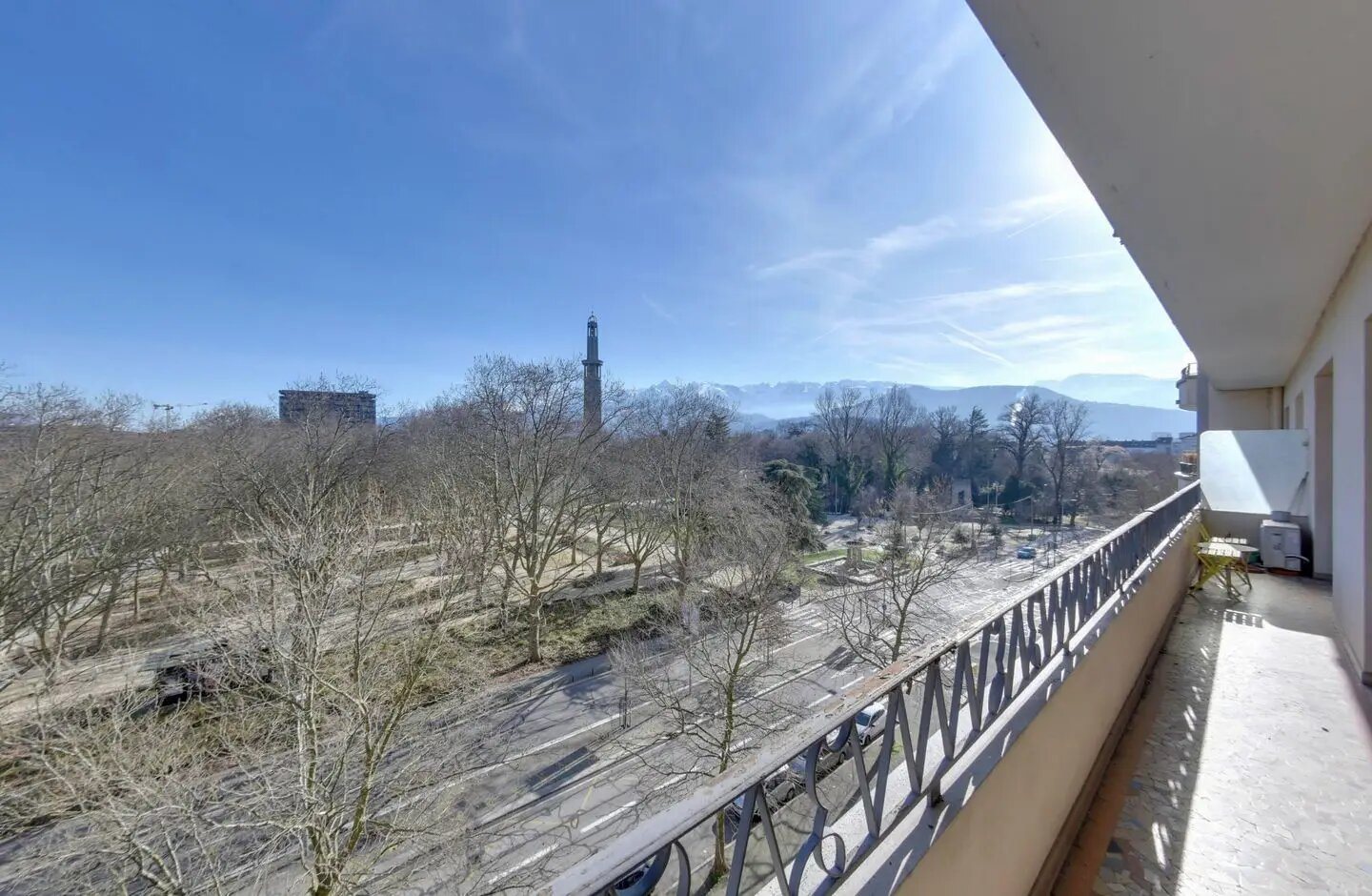 Appartement à vendre, 109m², Grenoble