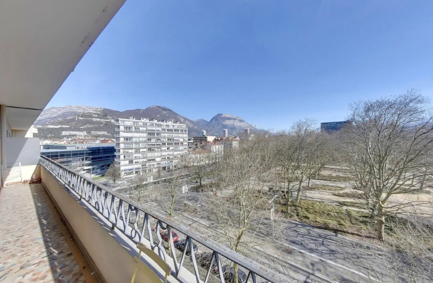 Appartement à vendre, 109m², Grenoble