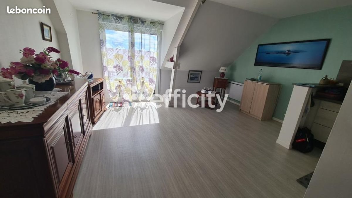 Appartement à vendre, 47m², Bain-de-Bretagne