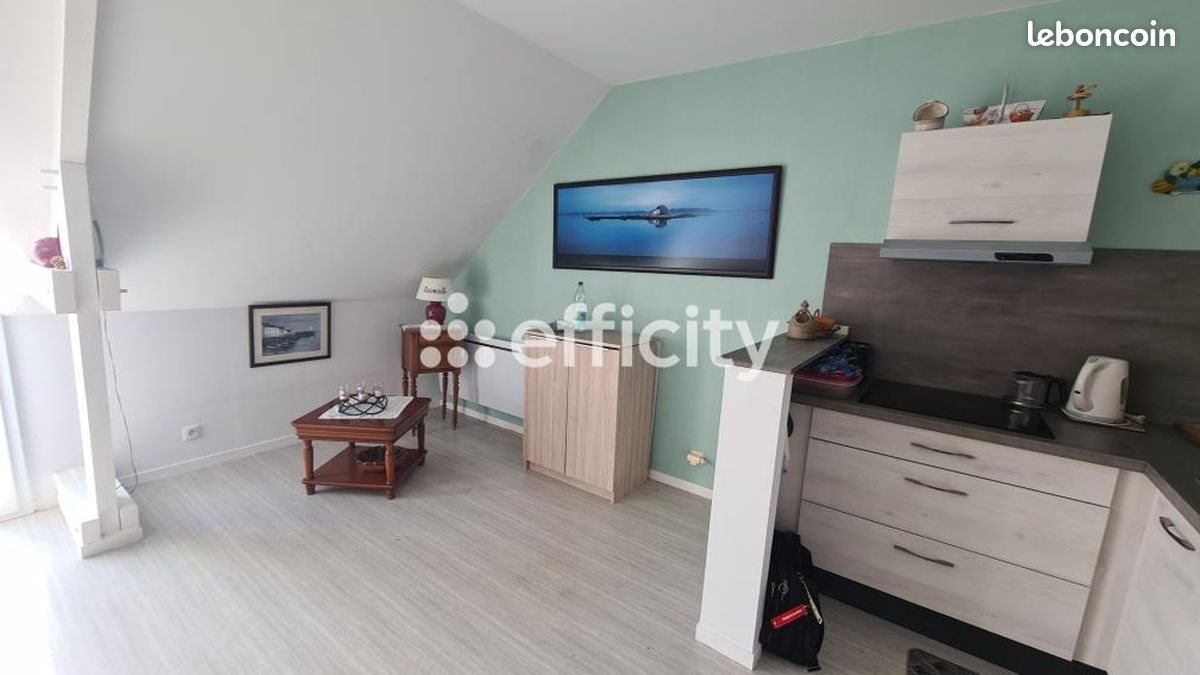 Appartement à vendre, 47m², Bain-de-Bretagne