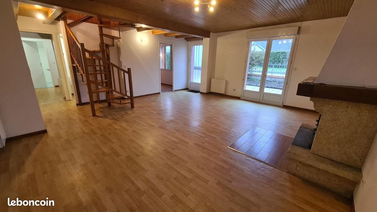 Maison à vendre, 66m², Saffré