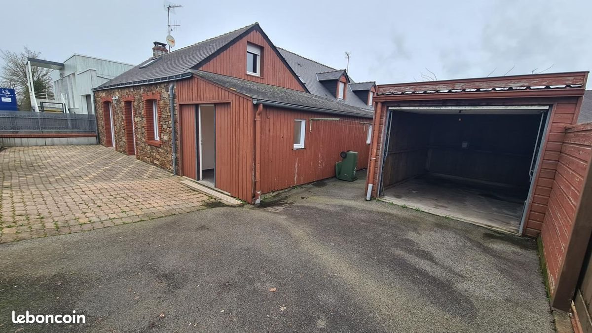 Maison à vendre, 66m², Saffré