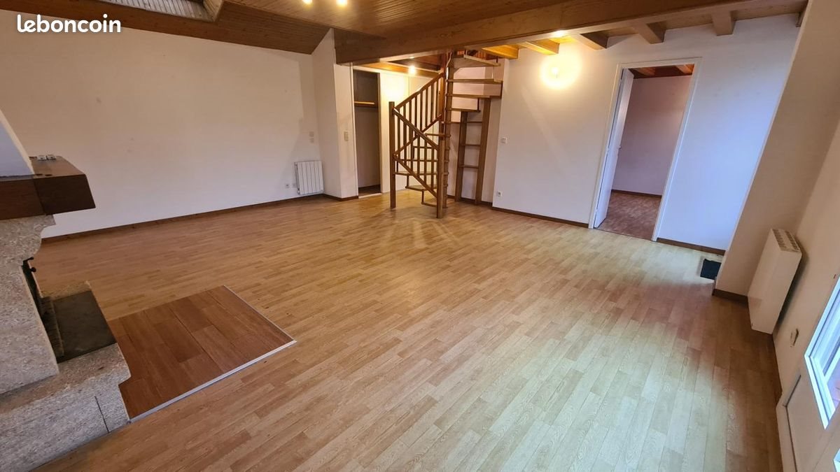 Maison à vendre, 66m², Saffré