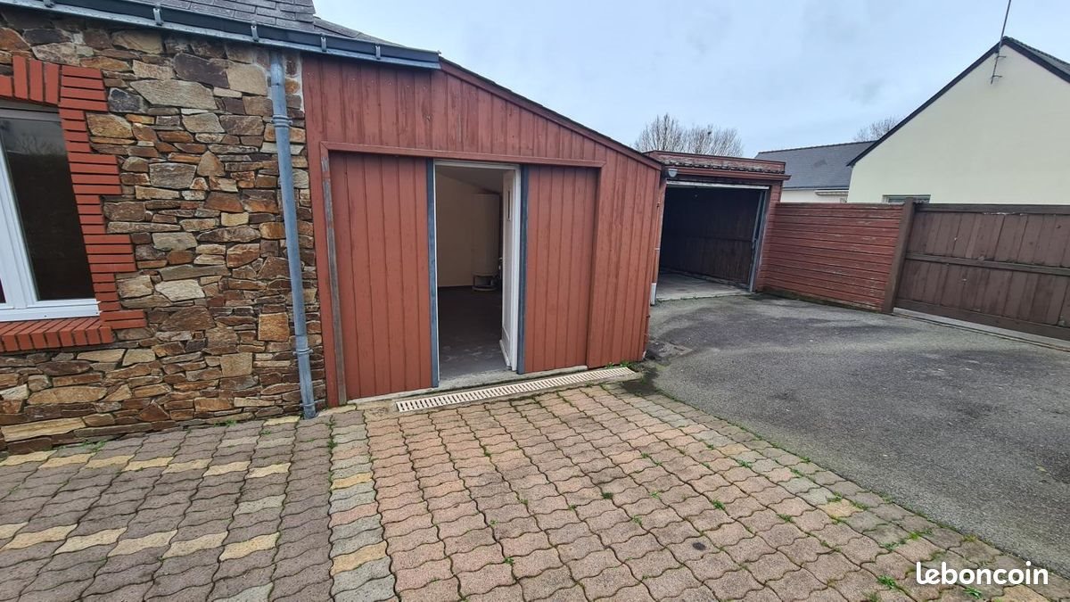 Maison à vendre, 66m², Saffré