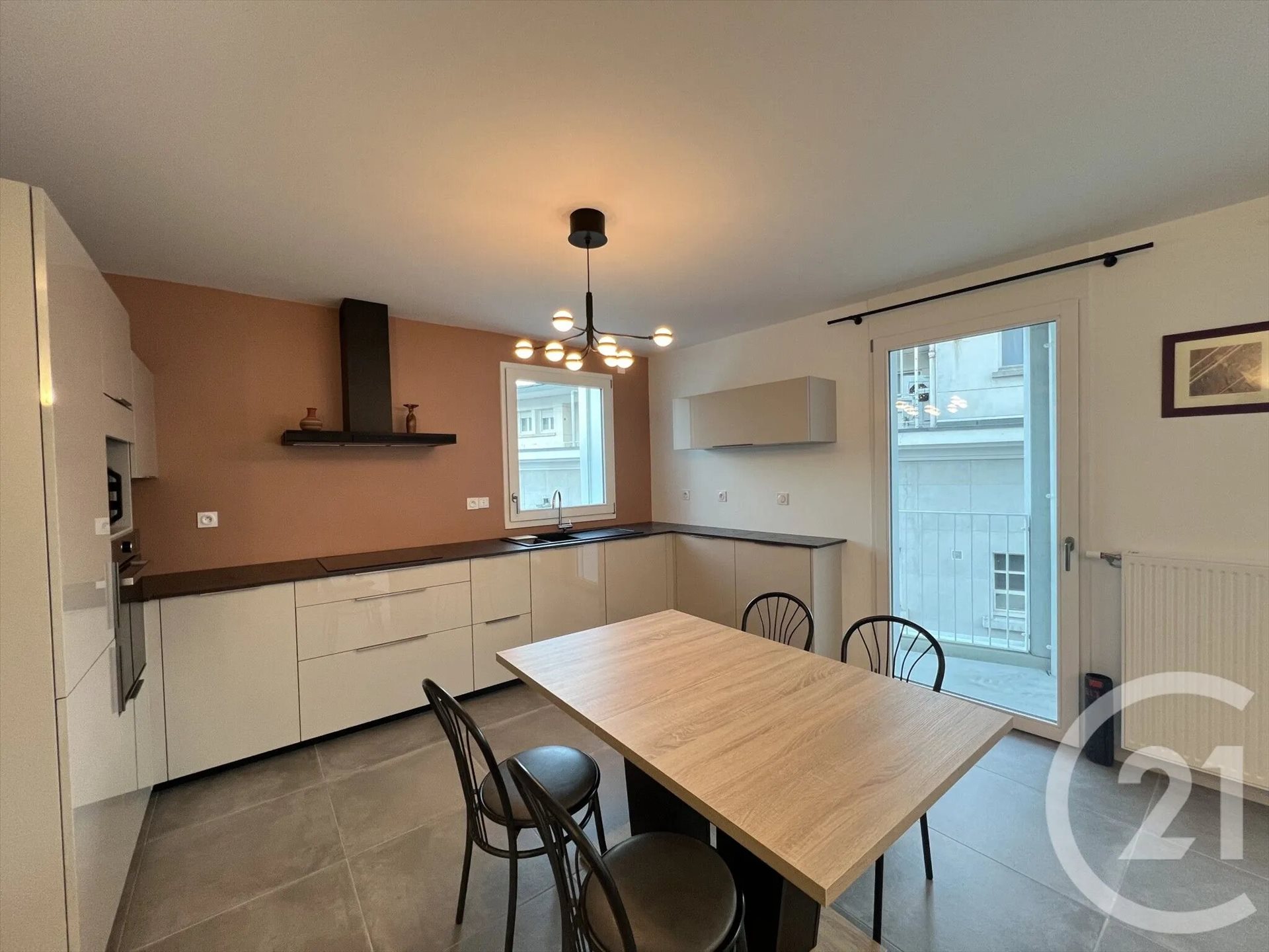 Appartement à louer, 72m², Grenoble