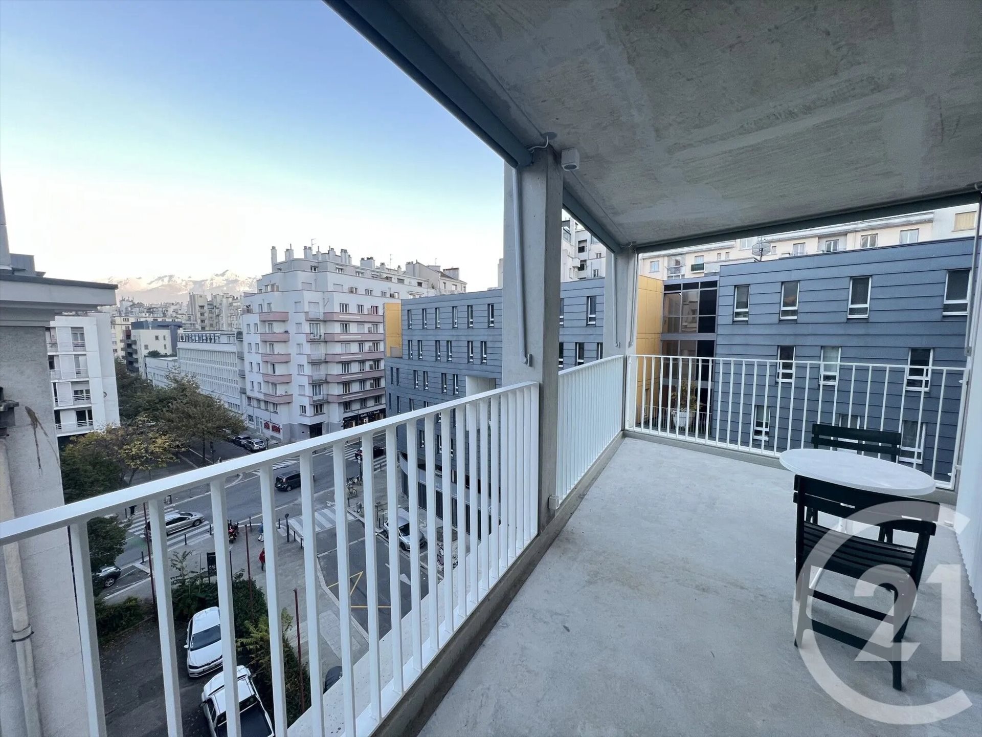 Appartement à louer, 72m², Grenoble
