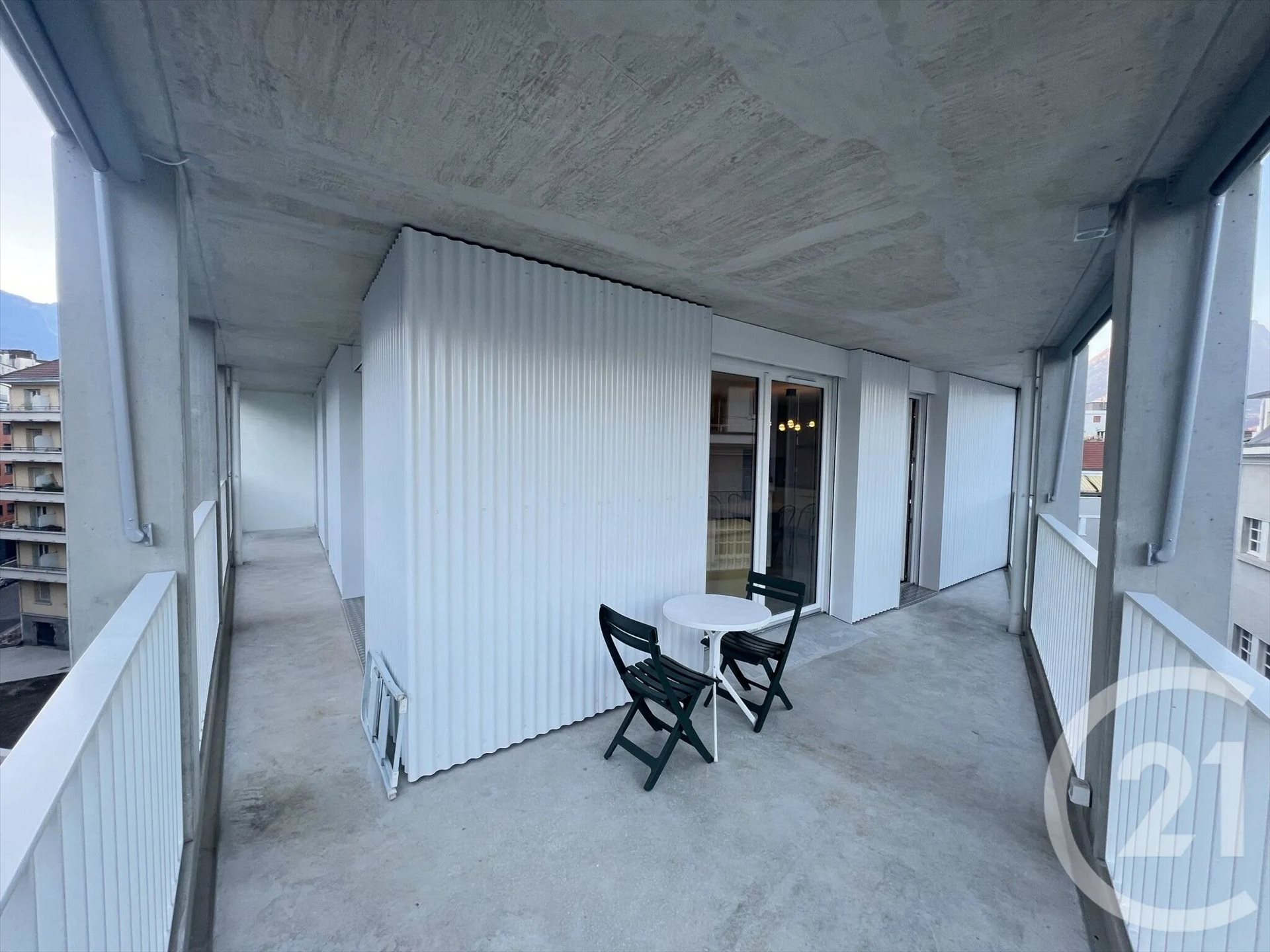Appartement à louer, 72m², Grenoble