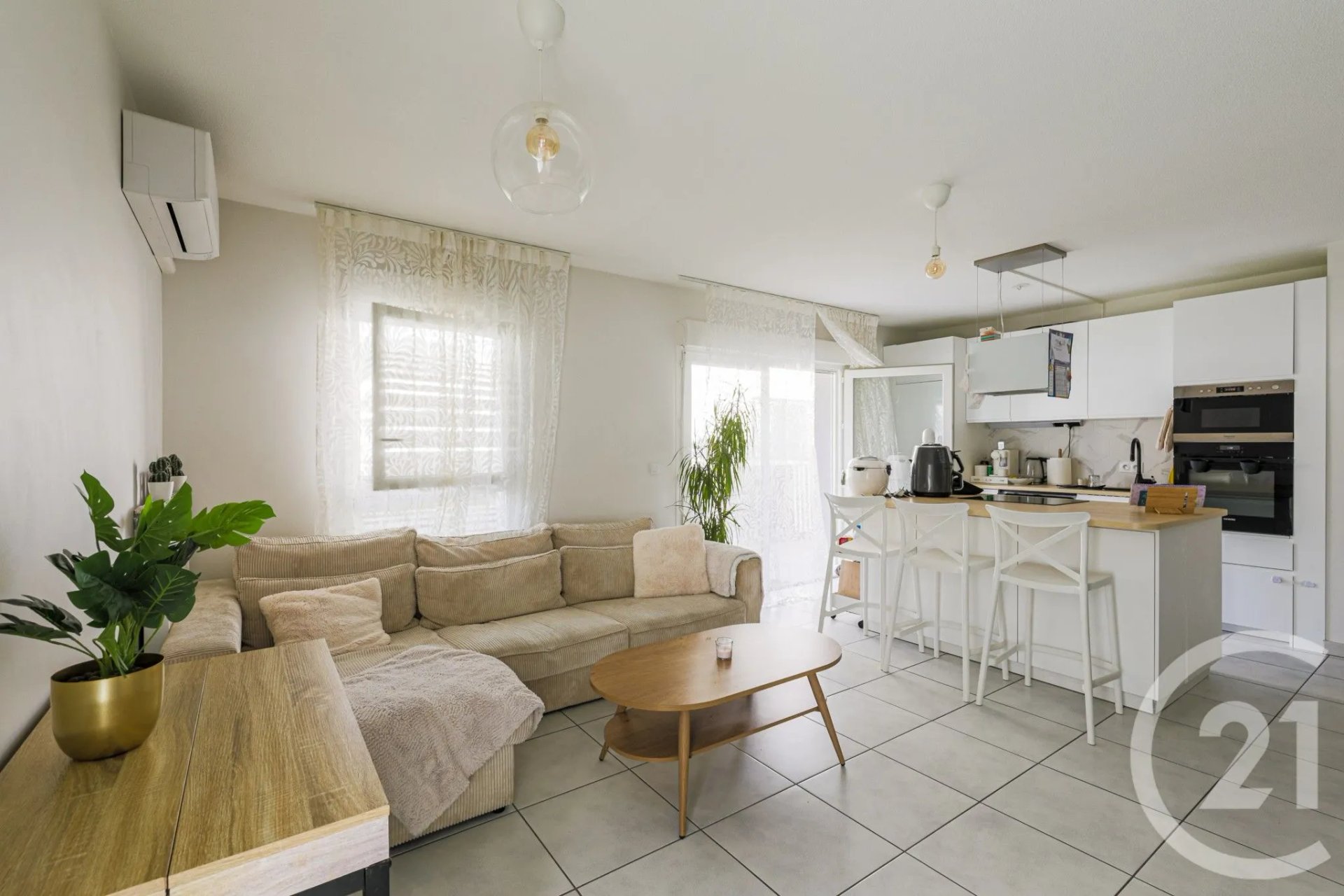 Appartement à vendre, 78m², Échirolles