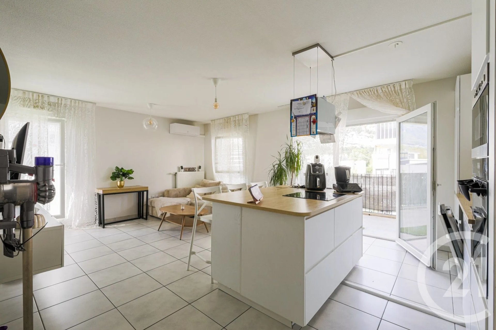 Appartement à vendre, 78m², Échirolles